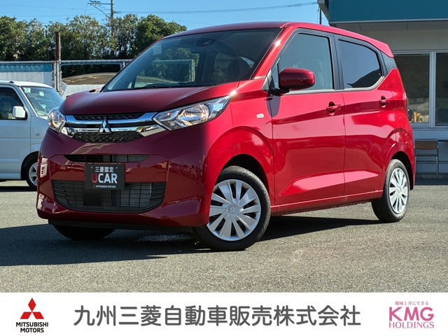 三菱 eKワゴン 