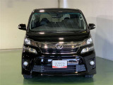 ヴェルファイア 2.4 Z ゴールデンアイズII 