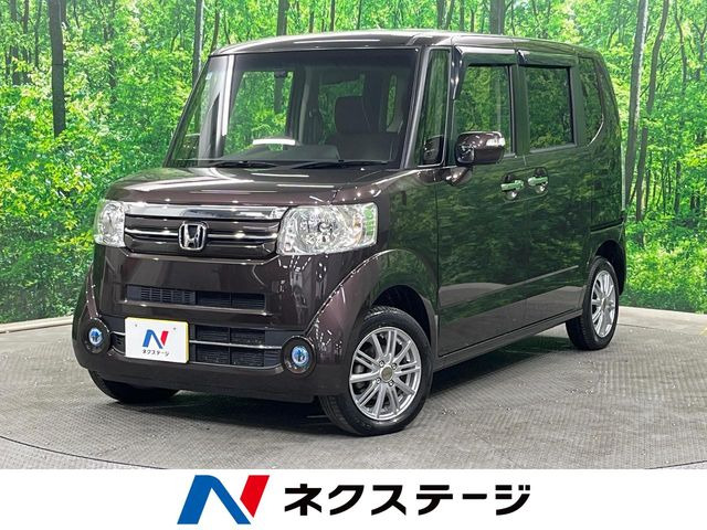 N-BOX G SSパッケージ 特別仕様車