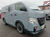 NV350キャラバン 2.0 プレミアムGX ロング ブラックギア 