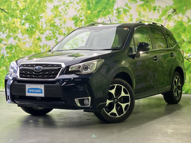 フォレスター 2.0 Sリミテッド 4WD 