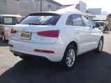 Q3 2.0 TFSI クワトロ 170PS 4WD 