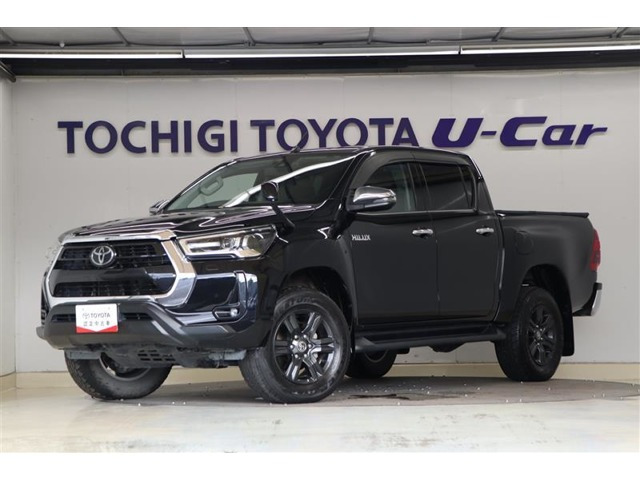 ハイラックス 2.4 Z ディーゼル 4WD