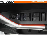 電動格納ミラーは、スイッチで簡単操作!狭いスペースでの取り回しや駐車時に大変重宝します。