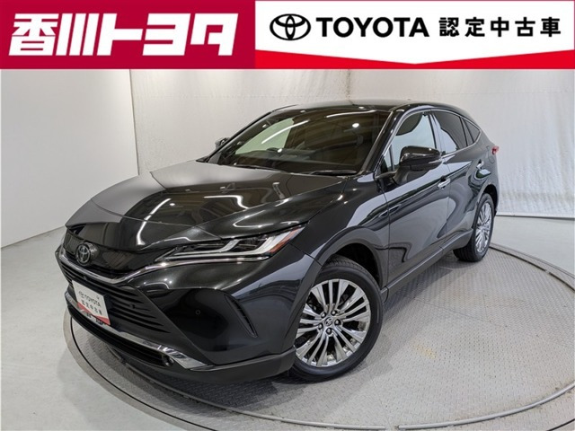 ハリアー 2.0 Z レザーパッケージ 