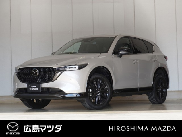 CX-5  2.5 25S スポーツ アピアランス