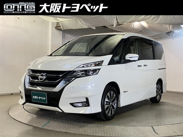 セレナ 2.0 ハイウェイスター Vセレクション 