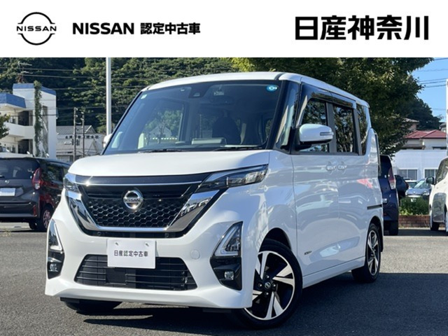 デイズ ハイウェイスター Gターボ プロパイロットエディション 