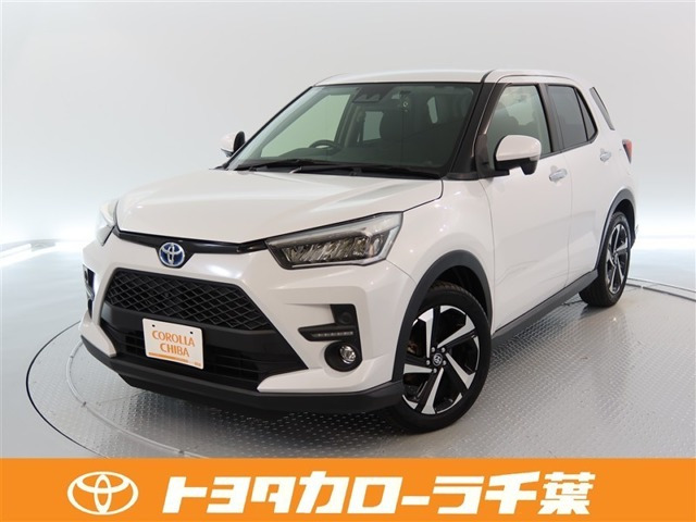 ライズ  ハイブリッド 1.2 Z