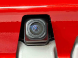 バックカメラで車庫入れラクラク♪♪