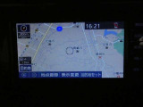 目的地をセットして迷わず目的地にGO!※地図更新(有料)をすることにより新しい道を案内する事が出来ます。【製造年式により、地図の更新(有料)が出来ない物もあります。】