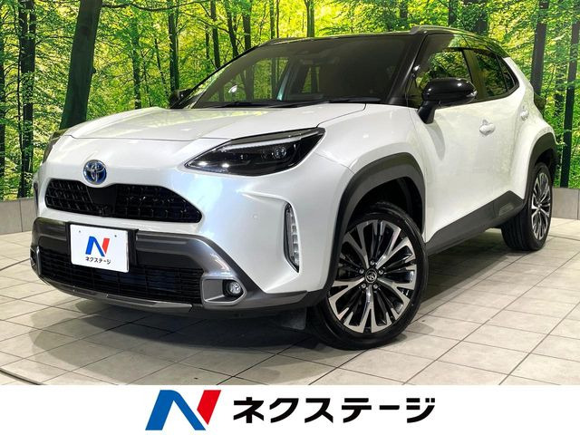 ヤリスクロス 1.5 ハイブリッド Z アドベンチャー