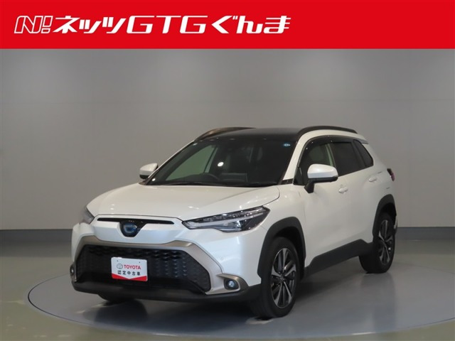 カローラクロス 1.8 ハイブリッド Z 
