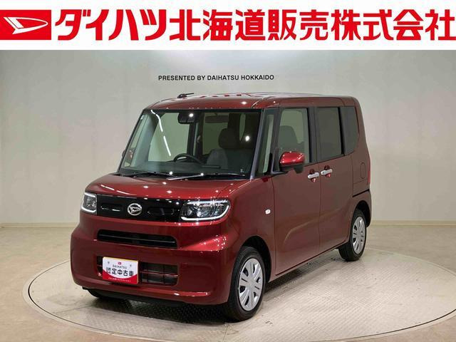 タント X リミテッド 4WD 