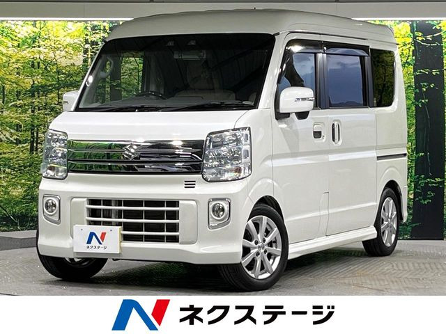エブリイワゴン JPターボ ハイルーフ