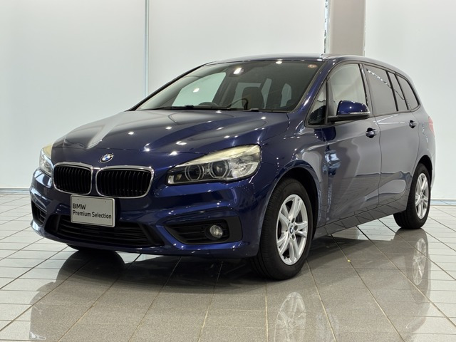 2シリーズグランツアラー 218i