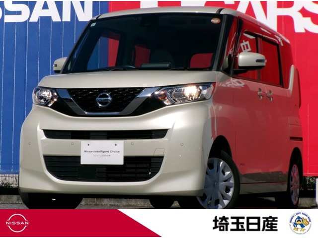 ルークス X 4WD 