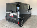 タントカスタム RS リミテッド 