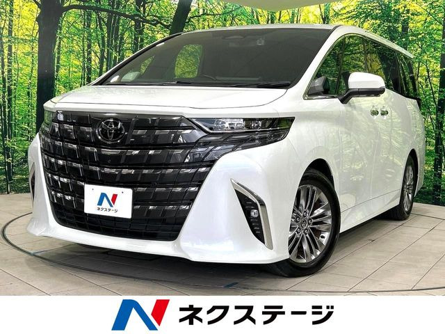 アルファード 2.5 Z 