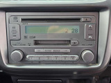CD・MD・が楽しめます。