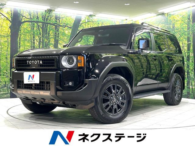 ランドクルーザー250 2.8 VX ディーゼル 4WD 