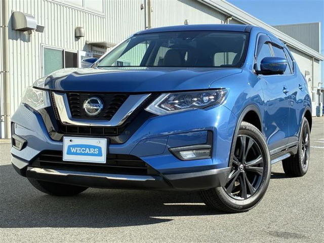 エクストレイル 2.0 20Xi Vセレクション 4WD