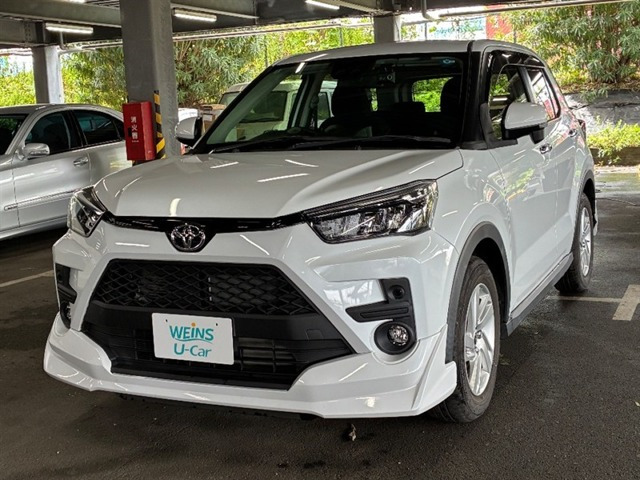 ライズ 1.0 G 4WD 
