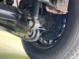 お車を安心してお乗りいただく為には、足回りの定期点検が欠かせません。サービスサポート(有償保証)では無料点検もご提供しており、安心のカーライフをお過ごしいただけるサポート体制が整っています。