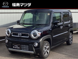 【マツダの軽SUV・フレアクロスオーバー】