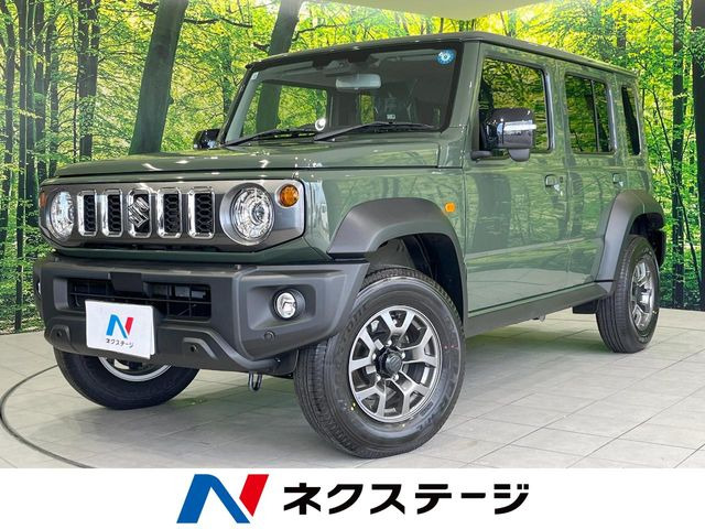 ジムニーノマド 1.5 FC 4WD 