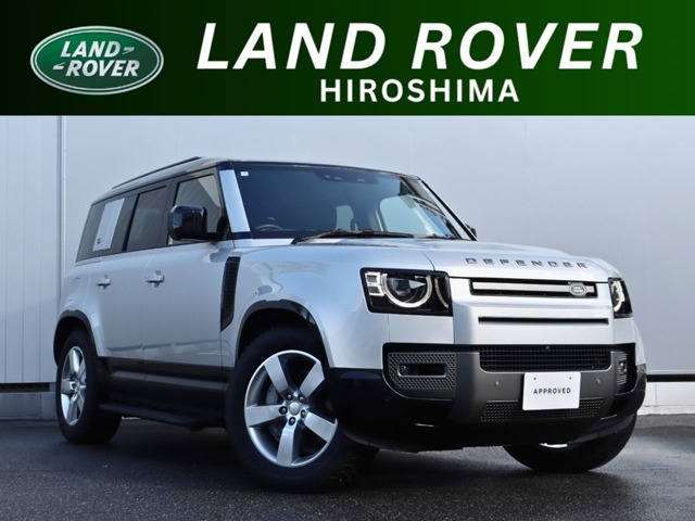ディフェンダー 110 X ダイナミック HSE 3.0L D300 ディーゼル 4WD 