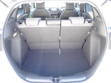 ◆定員乗車時のカーゴルームです。普段のお買い物の荷物やたくさんの収納が可能です。