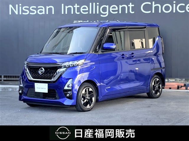 ルークス ハイウェイスター X