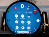 ナビゲーションは直感的に必要な情報を表示できる様、ショートカット機能(プログラマブルボタン)を搭載しております。