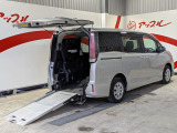 R1年式 ノア XスロープタイプI 車いす2脚仕様 入庫致しました。