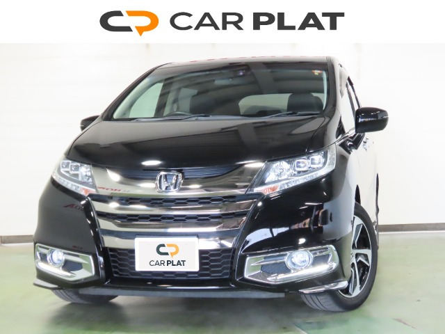 オデッセイ 2.4 アブソルート 4WD 