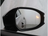 【BSM】ブラインドスポットモニター付き☆車線変更時、死角になり映らない車両を検知!警告してくれます♪