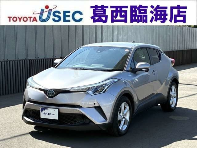 C-HR ハイブリッド 1.8 S 