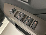 運転席から操作可能なパワーウィンドウ!