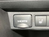USB/HDMI端子も備えられていますのでお手持ちの音楽機器を繋げられます!