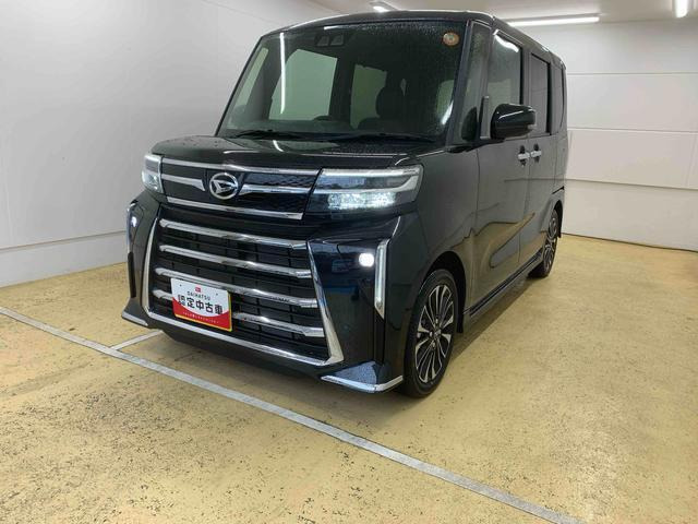 タントカスタム RS 