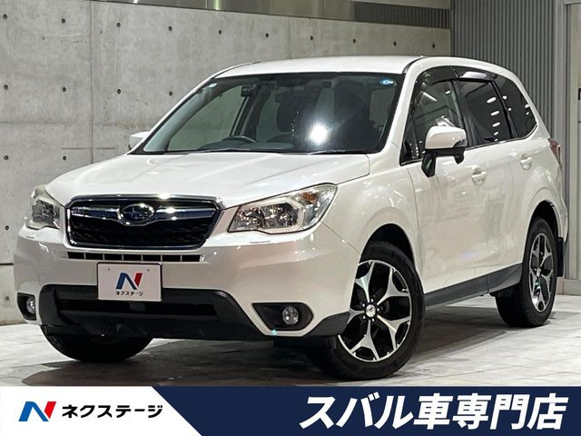 フォレスター 2.0i-S アイサイト 4WD 