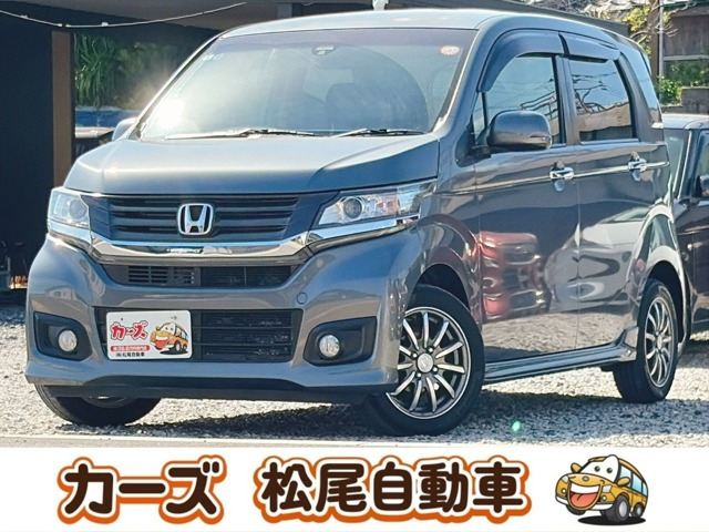 N-WGNカスタム G Aパッケージ 保証12ヵ月・走行無制限