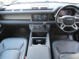 ディフェンダー 90 SE 2.0L P300 4WD 