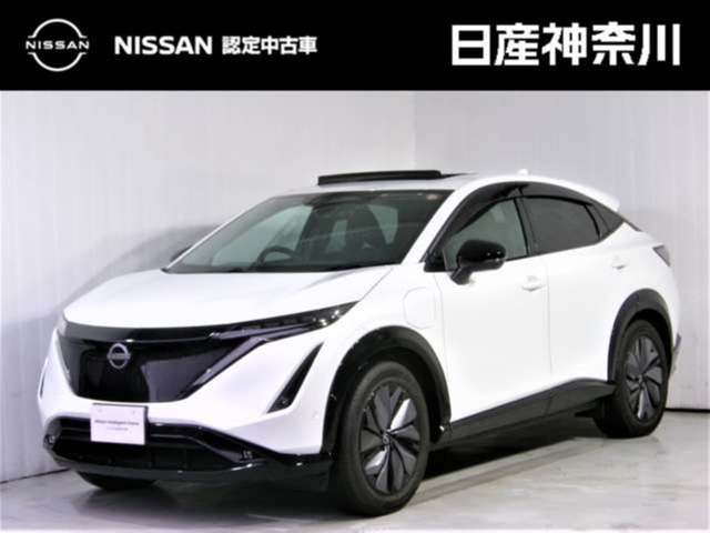 アリア B9 e-4ORCE 4WD