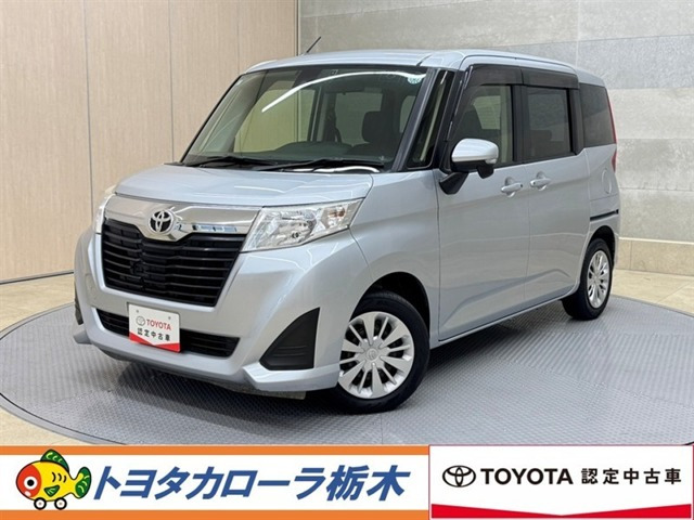 ルーミー 1.0 G S 