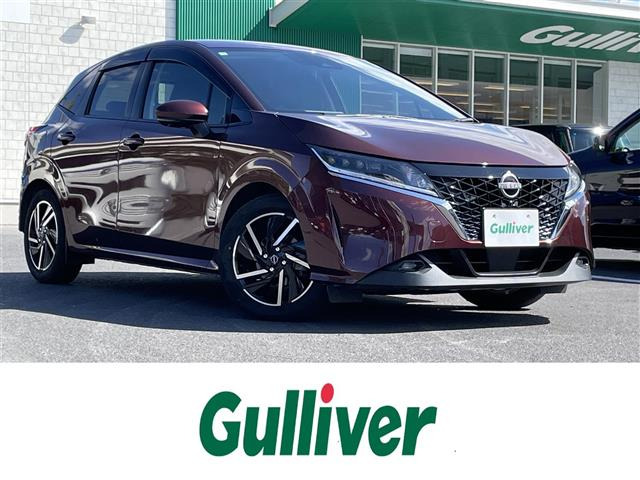 日産 ノート 