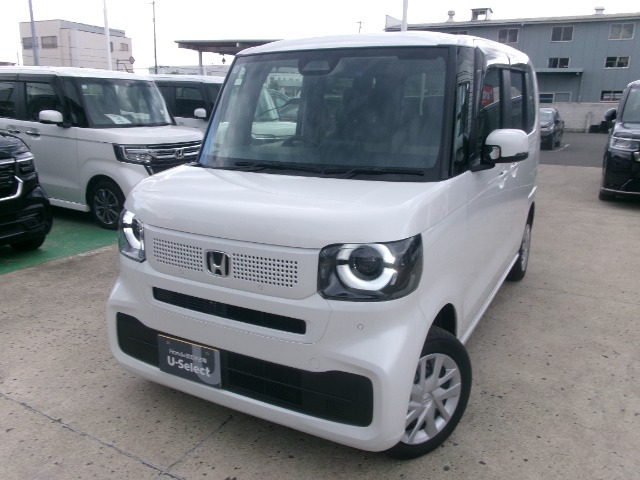 N-BOX  660 4WD