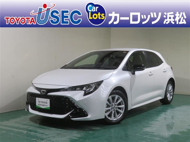 カローラスポーツ 1.8 ハイブリッド G 