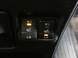 運転席と助手席には寒い時にうれしいシートヒーターが装備されてます。